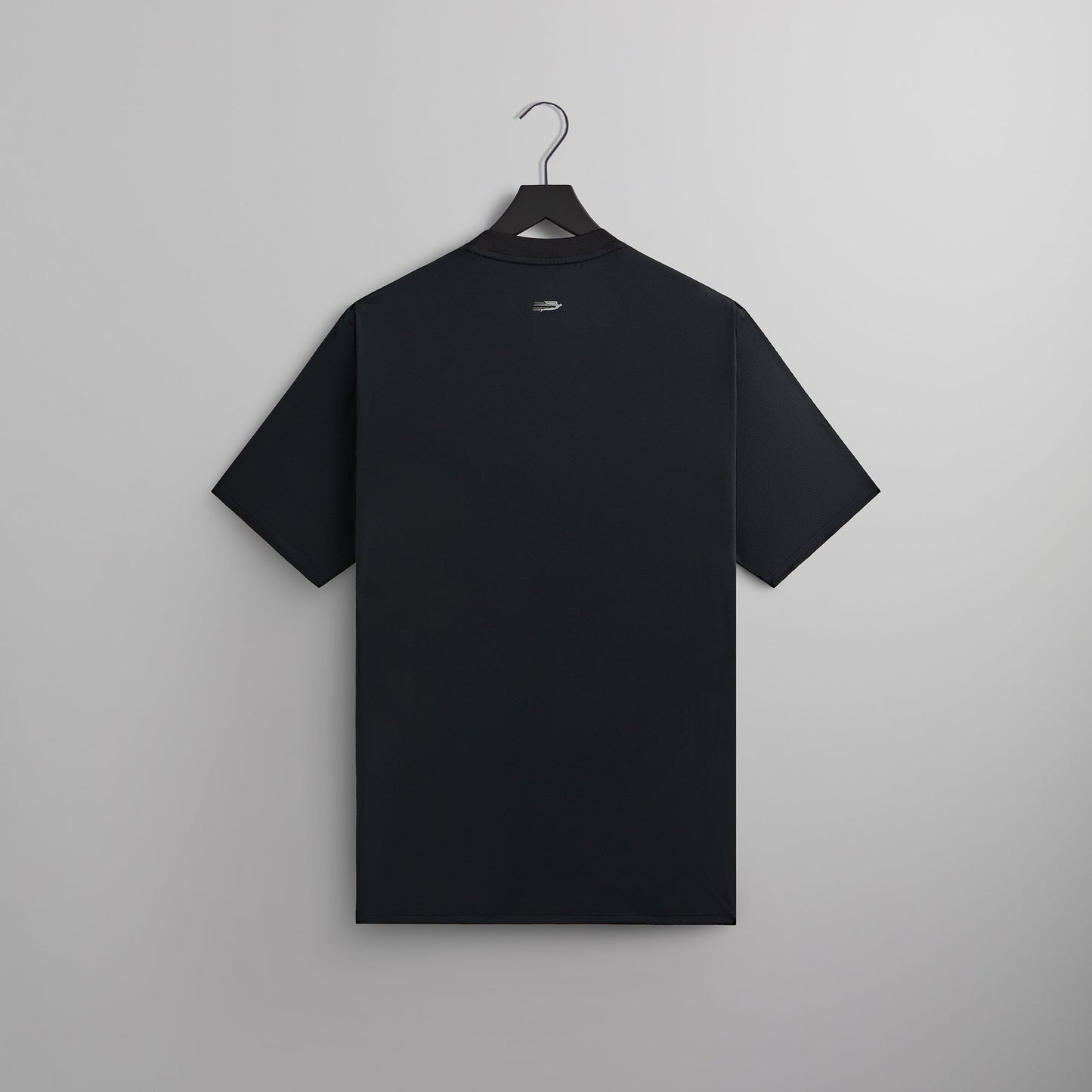 Men Kith Kith Honeycomb Tech Heathrow Tee - Black