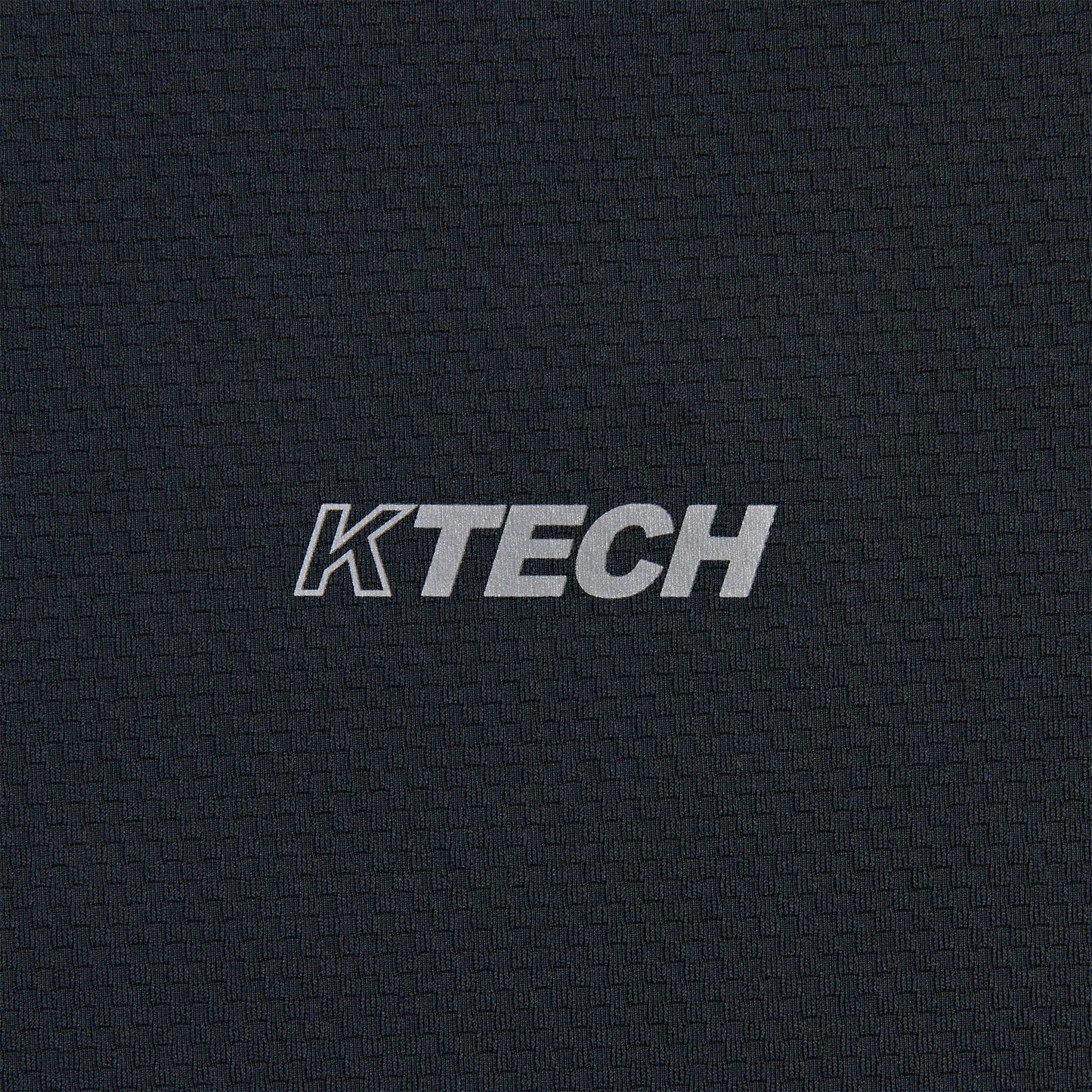 Men Kith Kith Honeycomb Tech Heathrow Tee - Black