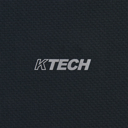 Men Kith Kith Honeycomb Tech Heathrow Tee - Black
