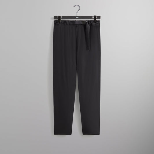 Men Kith Kith Belted Callum Pant - Black