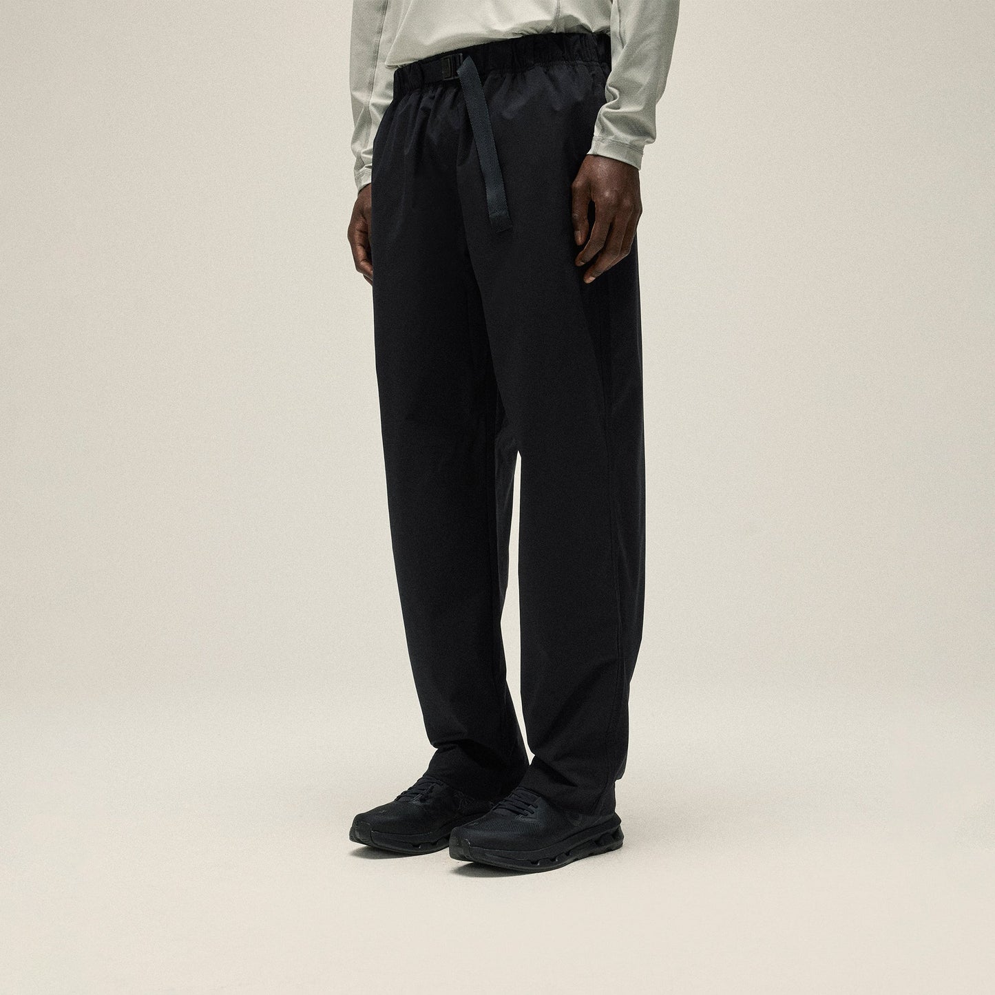 Men Kith Kith Belted Callum Pant - Black