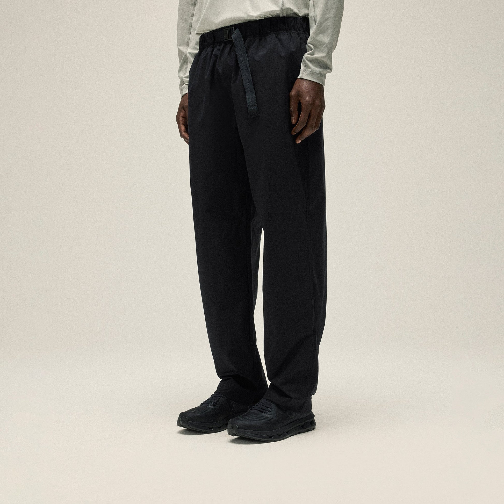 Men Kith Kith Belted Callum Pant - Black