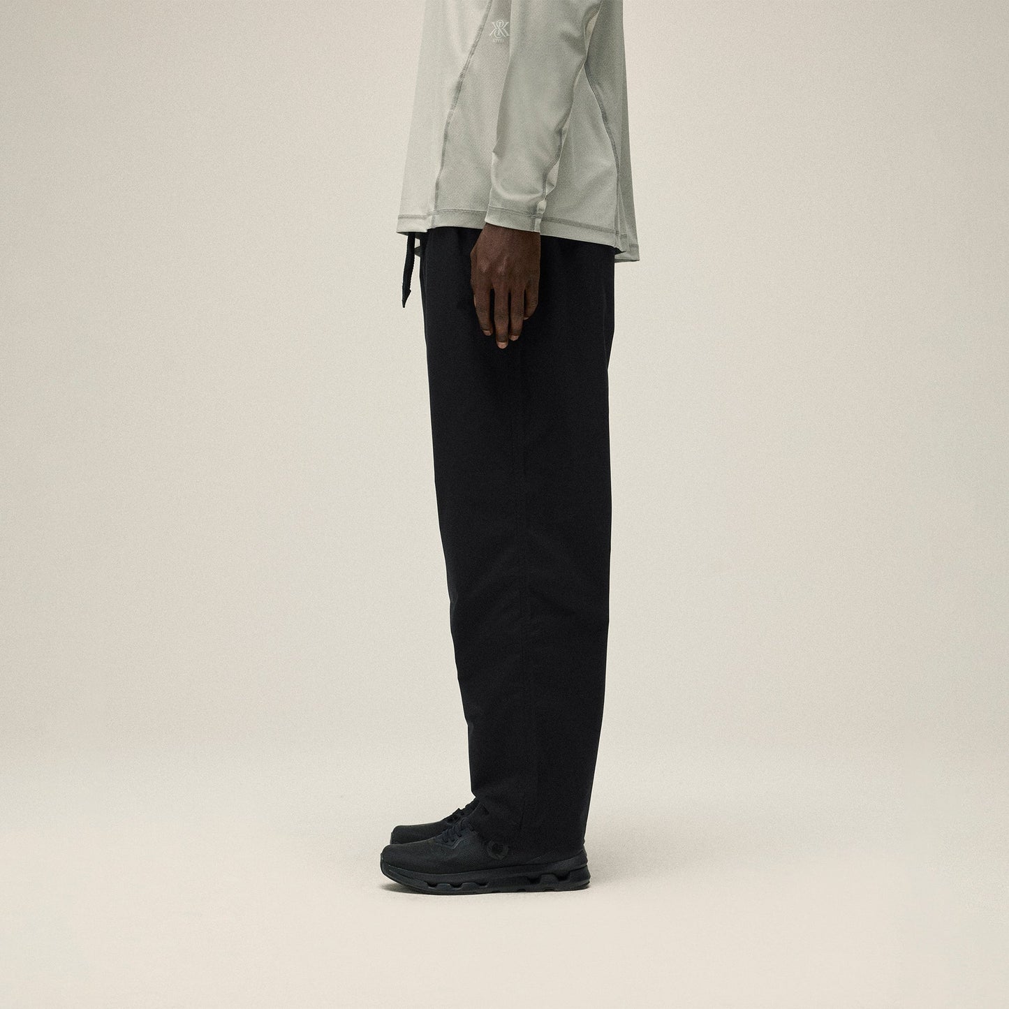 Men Kith Kith Belted Callum Pant - Black