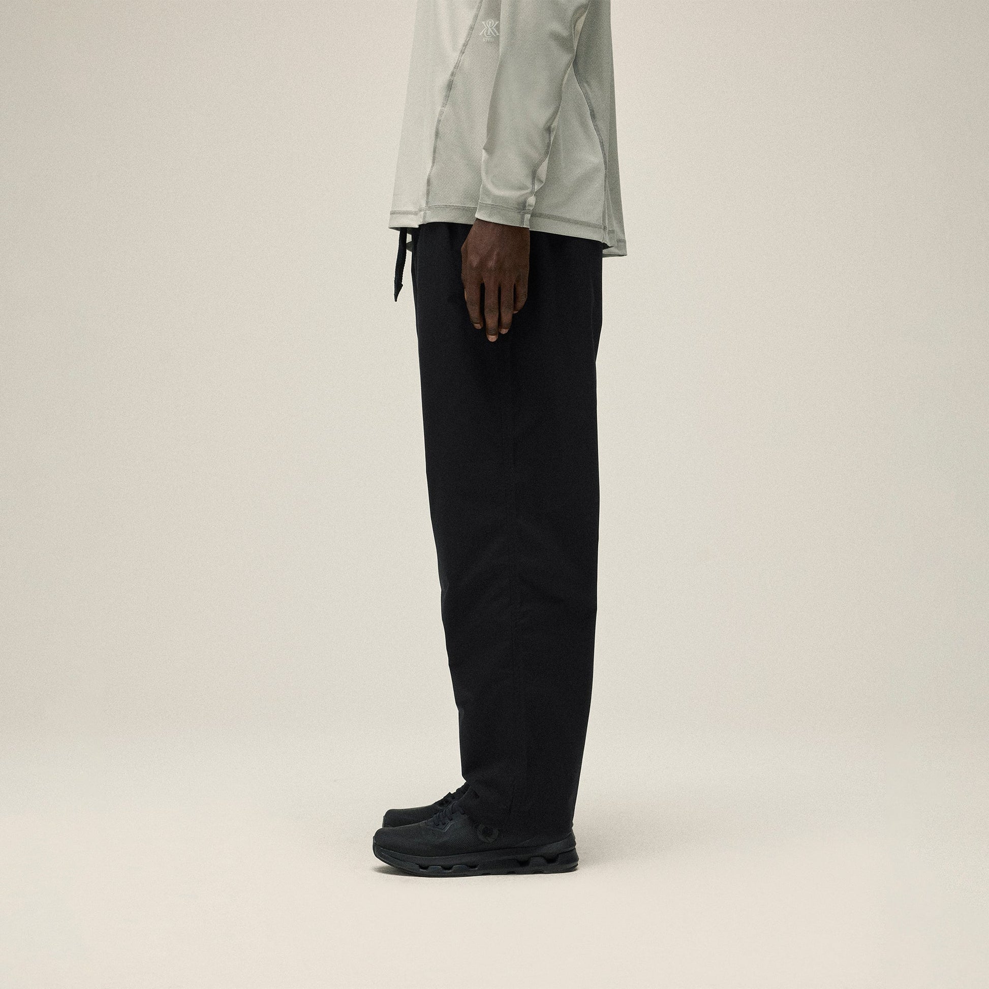 Men Kith Kith Belted Callum Pant - Black