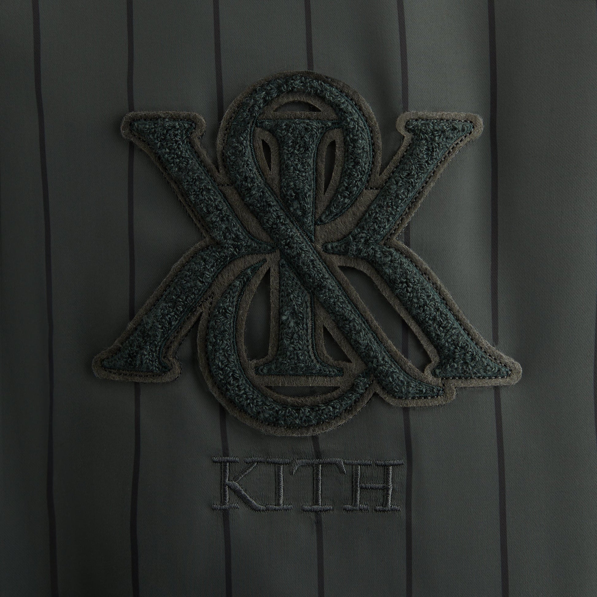 Women Kith Kith Women Gorman II Cropped Jacket - Machine