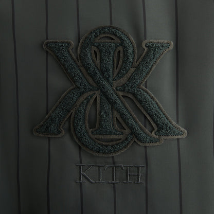 Women Kith Kith Women Gorman II Cropped Jacket - Machine