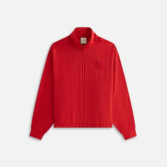 Women Kith Kith Women Wrenley Crest Track Jacket - Retro