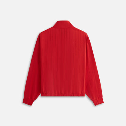 Women Kith Kith Women Wrenley Crest Track Jacket - Retro