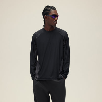 Men Kith Kith Panelled Donovan Tee - Black