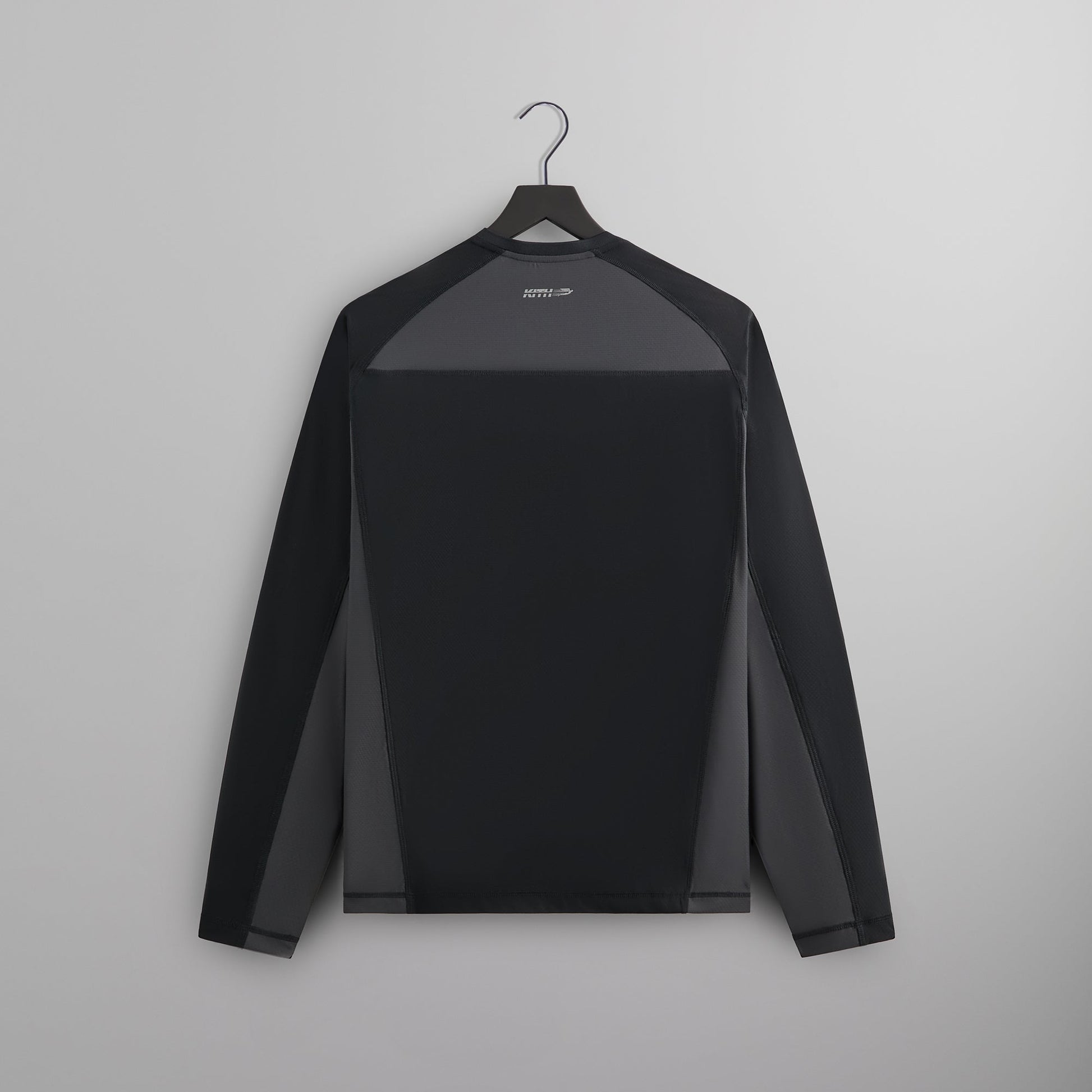 Men Kith Kith Panelled Donovan Tee - Black