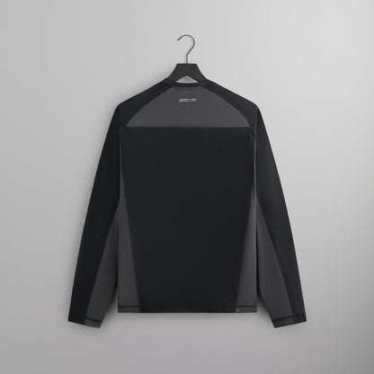 Men Kith Kith Panelled Donovan Tee - Black