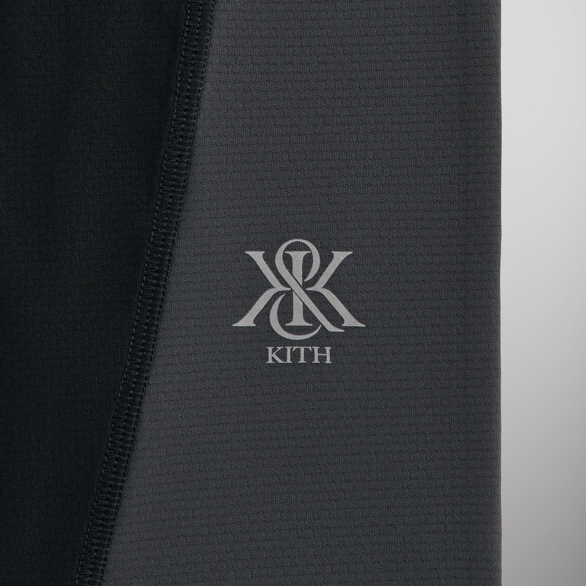 Men Kith Kith Panelled Donovan Tee - Black