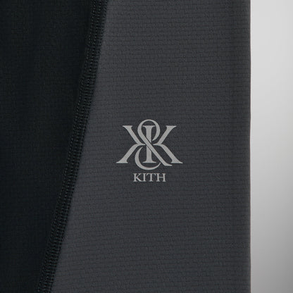 Men Kith Kith Panelled Donovan Tee - Black