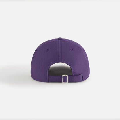 Women Kith Kith Women Crest Embroidered Classic Cap - Nightshade