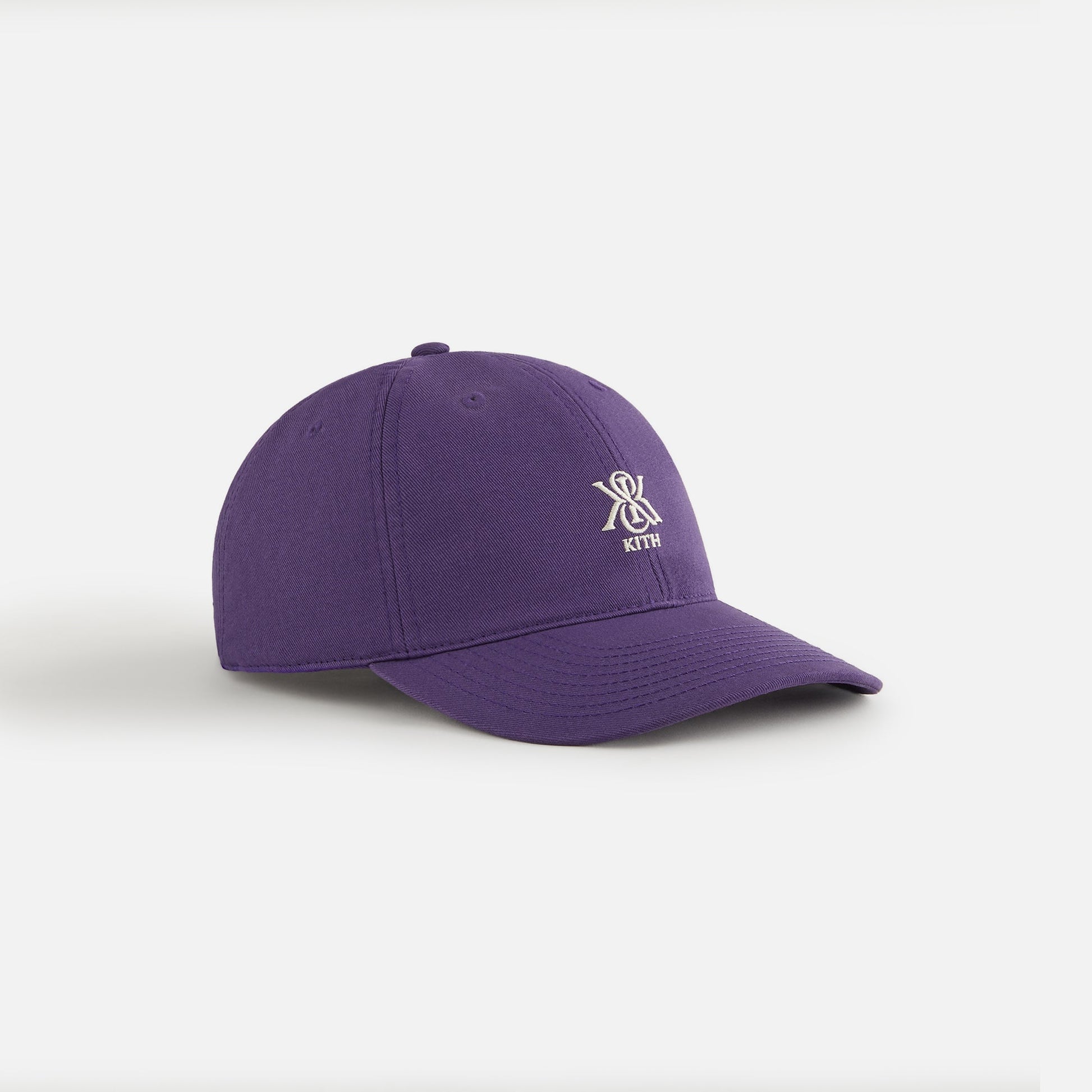 Women Kith Kith Women Crest Embroidered Classic Cap - Nightshade