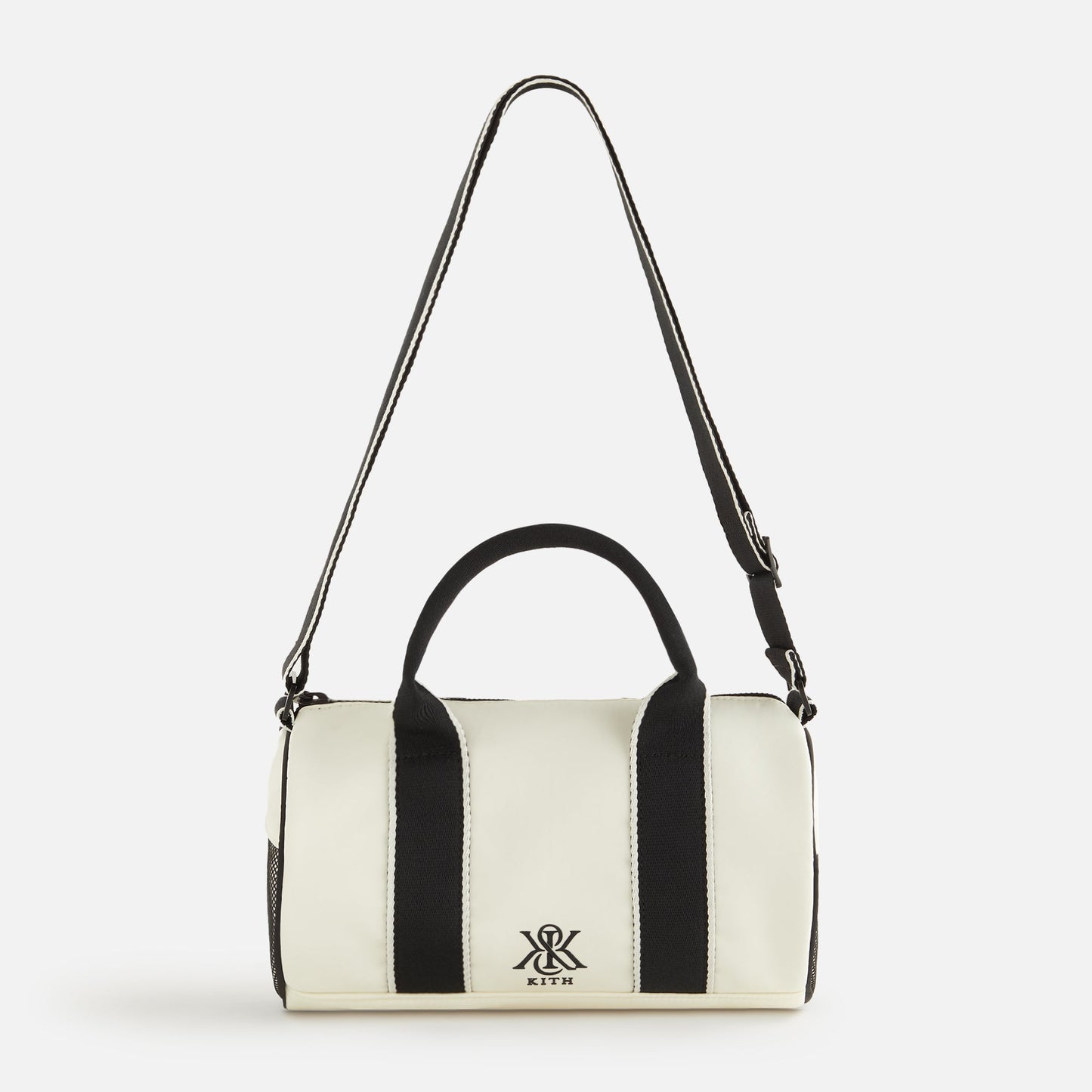 Women Kith Kith Women Mini Duffle Bag - Silk