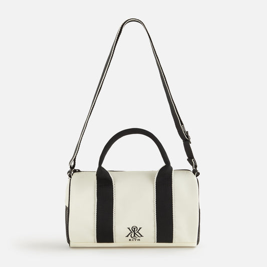Women Kith Kith Women Mini Duffle Bag - Silk