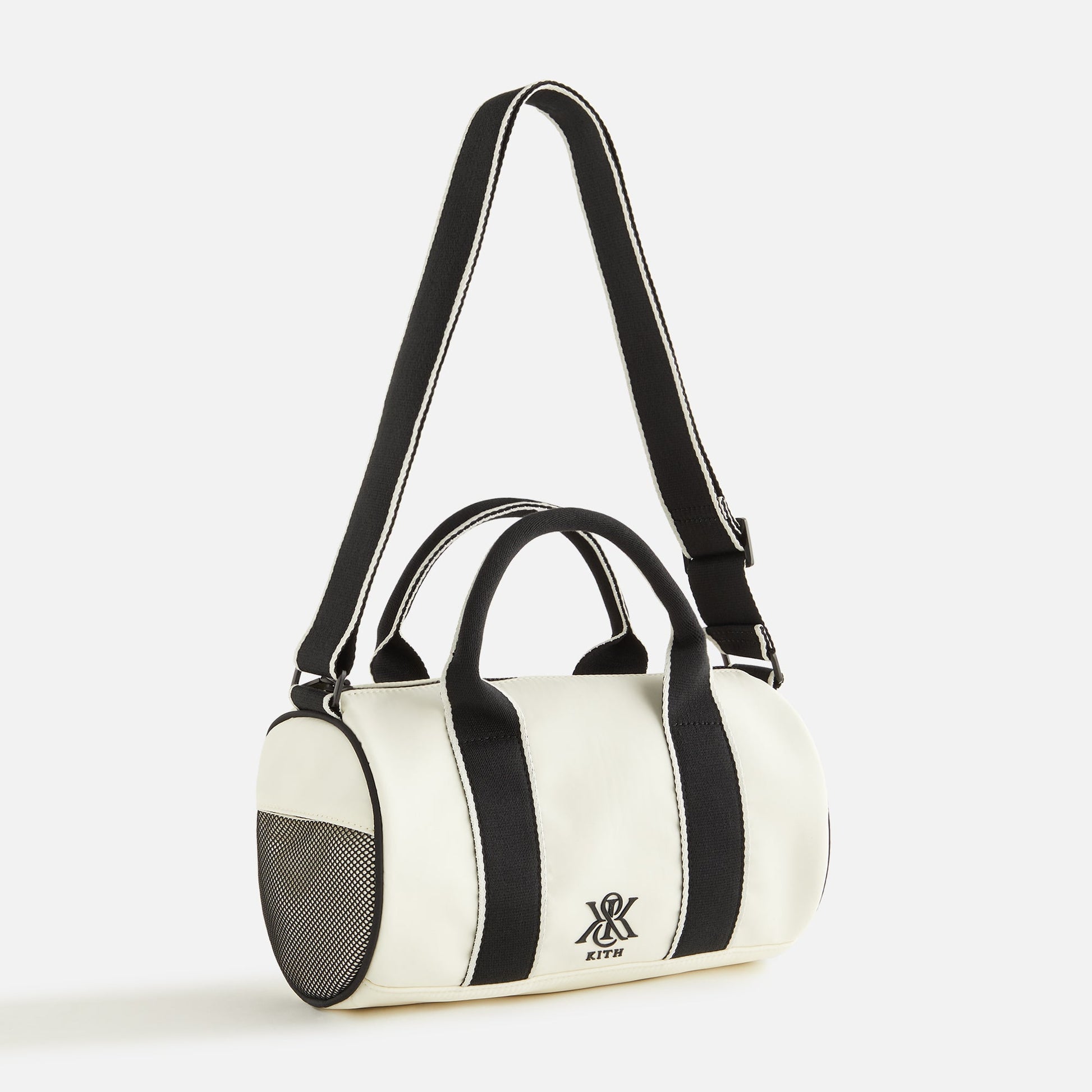 Women Kith Kith Women Mini Duffle Bag - Silk