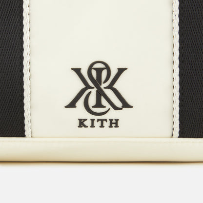 Women Kith Kith Women Mini Duffle Bag - Silk