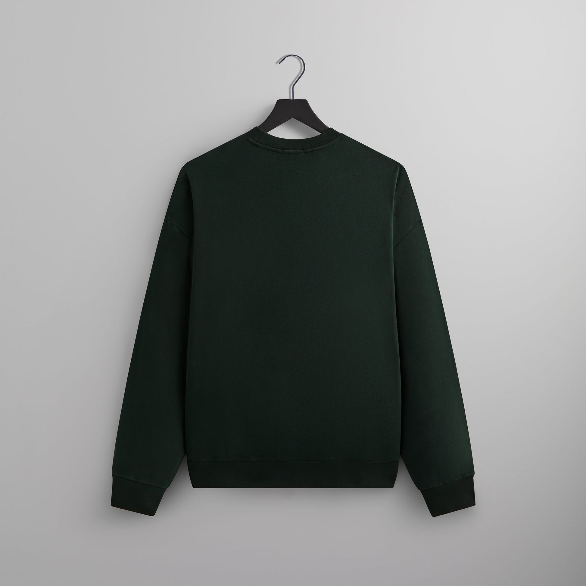 Men Kith Kith Floral Script Nelson Crewneck - Stadium