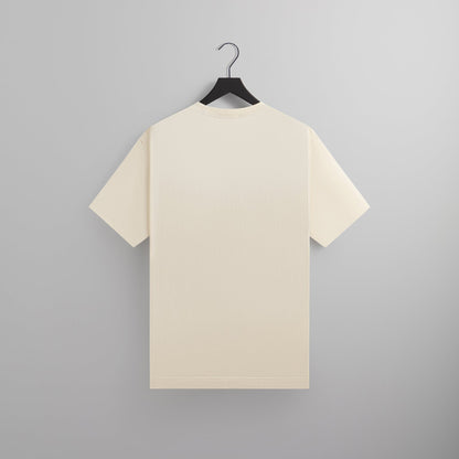 Men Kith Kith LAX Tee - Sandrift