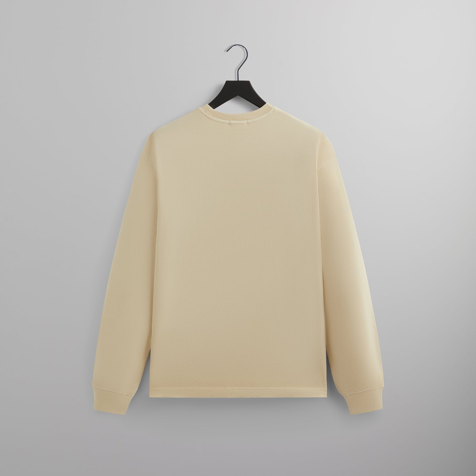 Men Kith Kith Long Sleeve LAX Tee - Veil