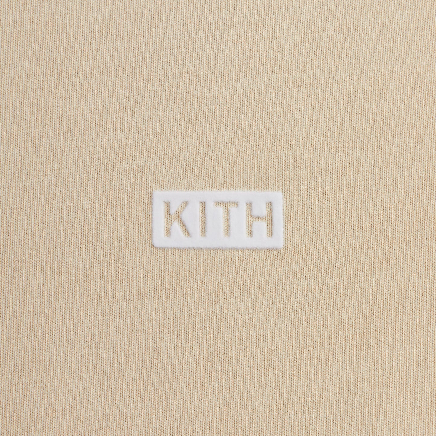 Men Kith Kith Long Sleeve LAX Tee - Veil