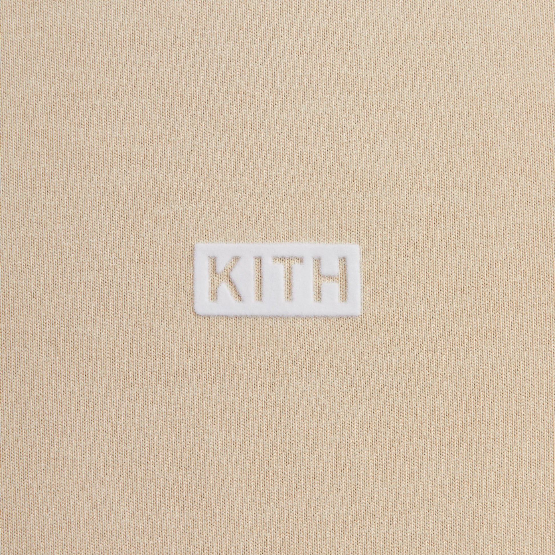 Men Kith Kith Long Sleeve LAX Tee - Veil