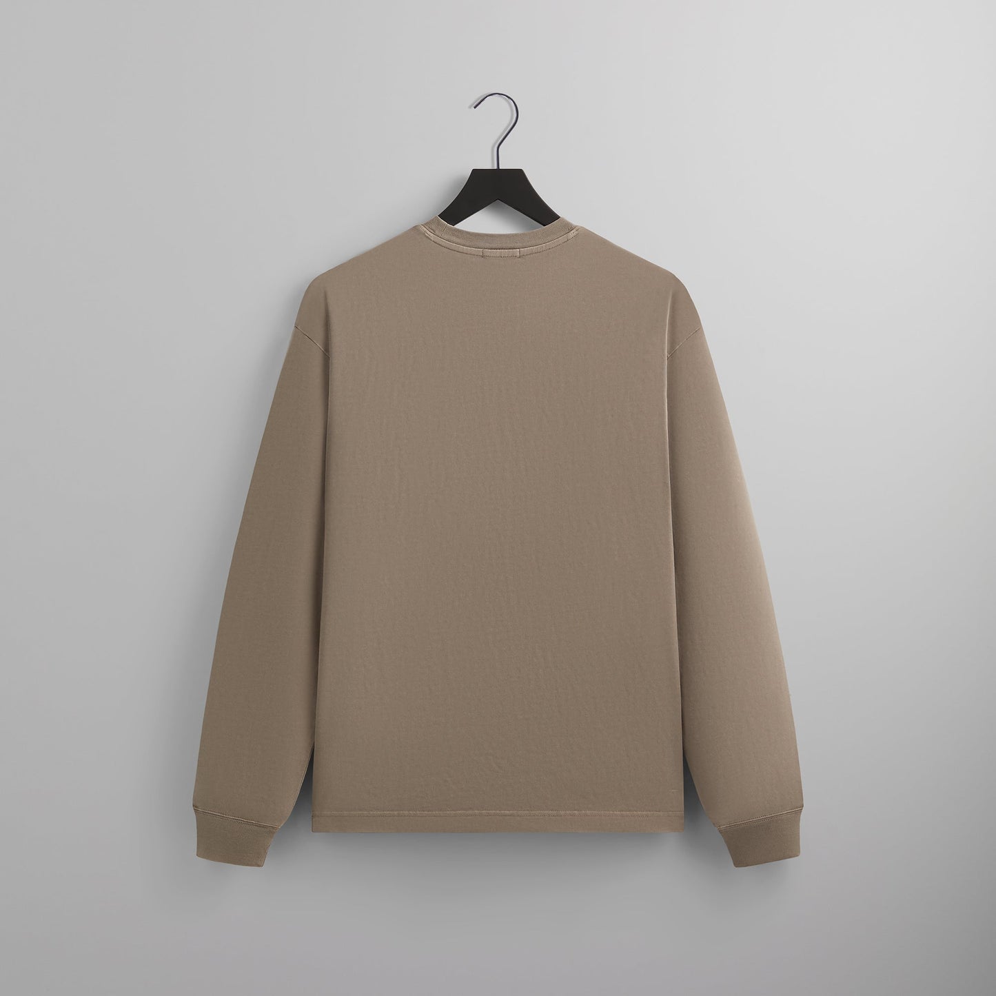Men Kith Kith Long Sleeve LAX Tee - Quicksand