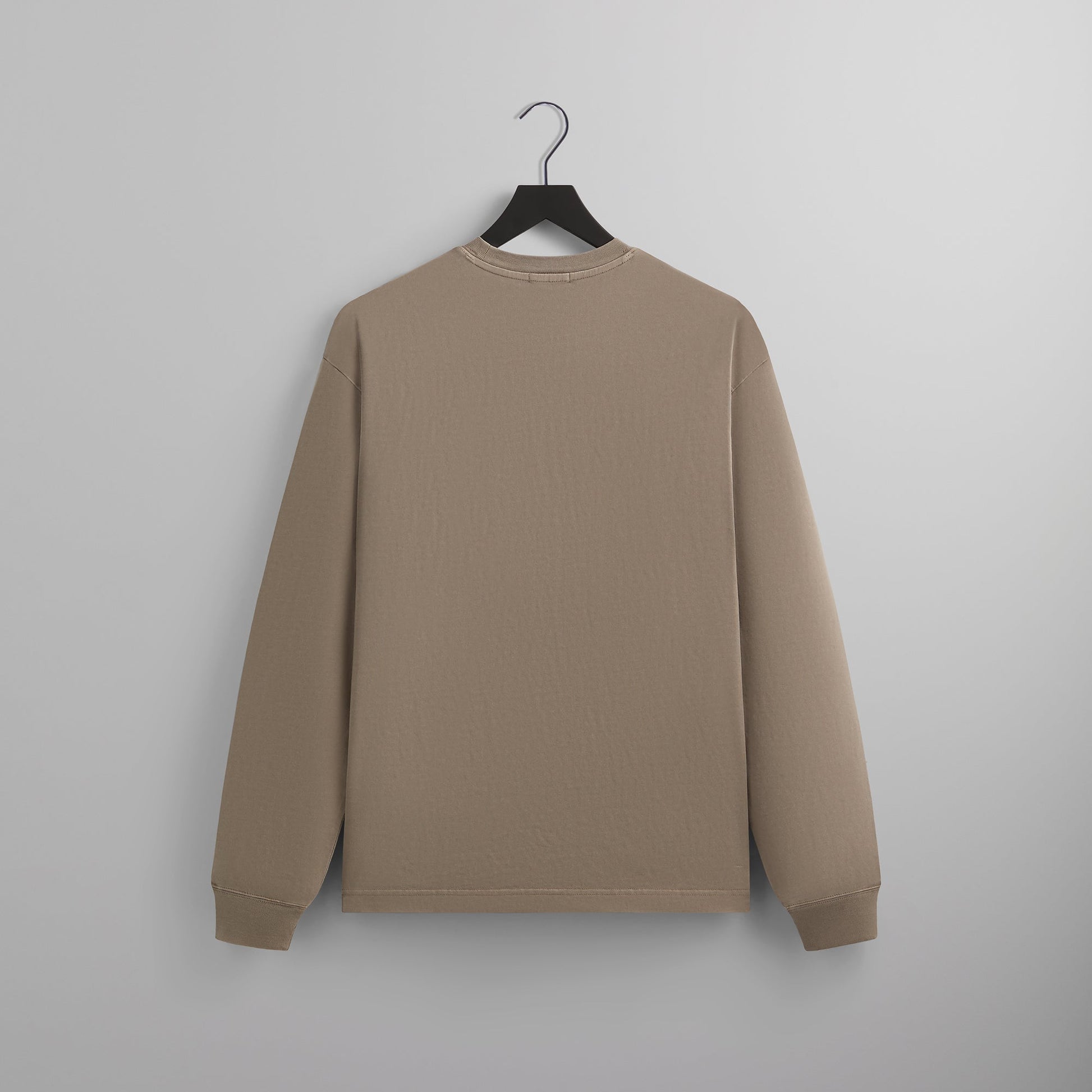 Men Kith Kith Long Sleeve LAX Tee - Quicksand