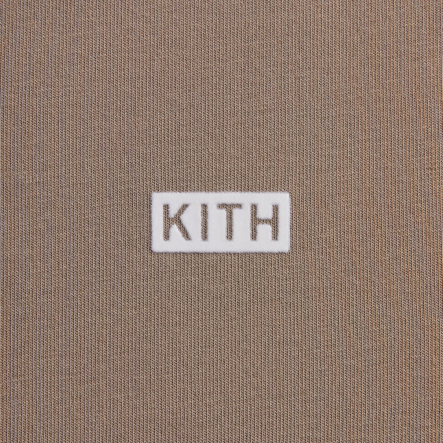 Men Kith Kith Long Sleeve LAX Tee - Quicksand