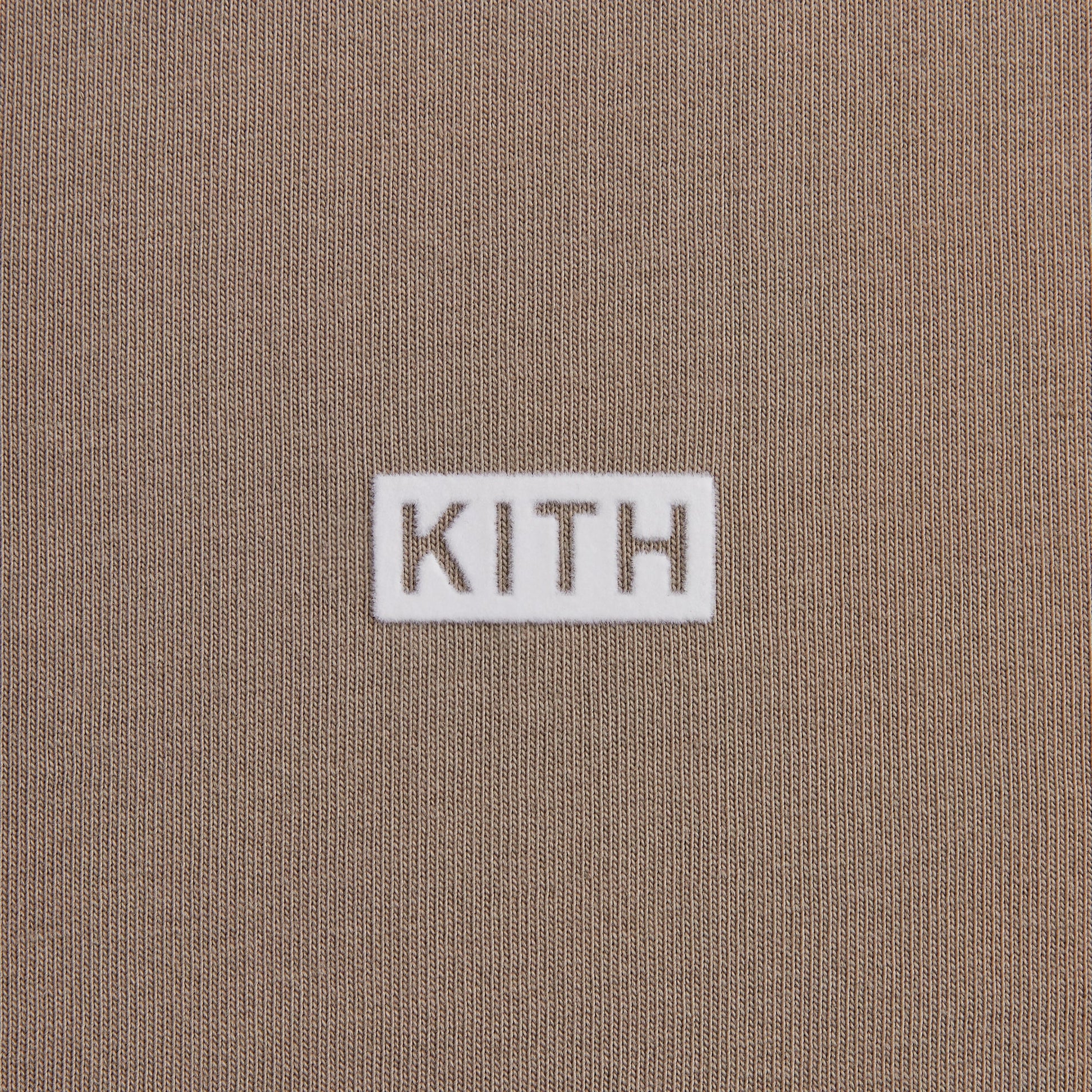 Men Kith Kith Long Sleeve LAX Tee - Quicksand