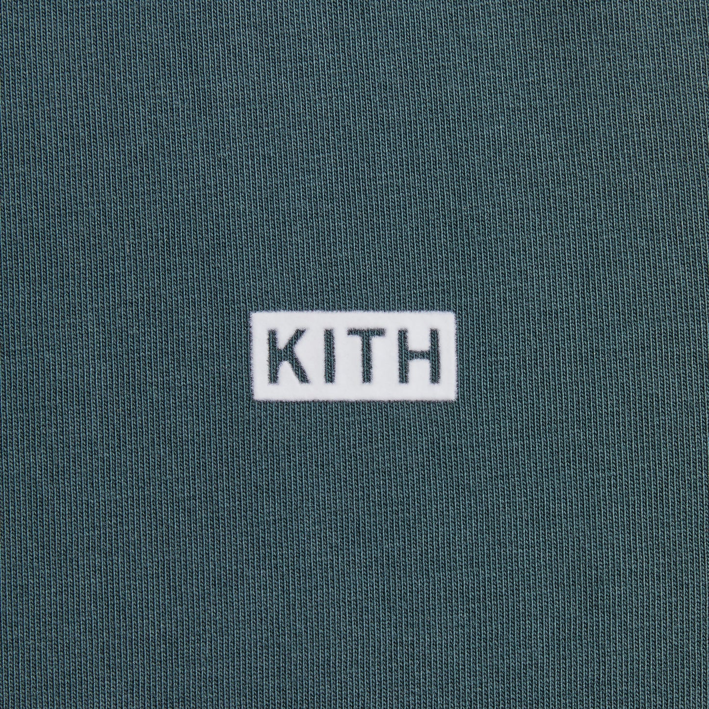 Men Kith Kith Long Sleeve LAX Tee - Serpentine