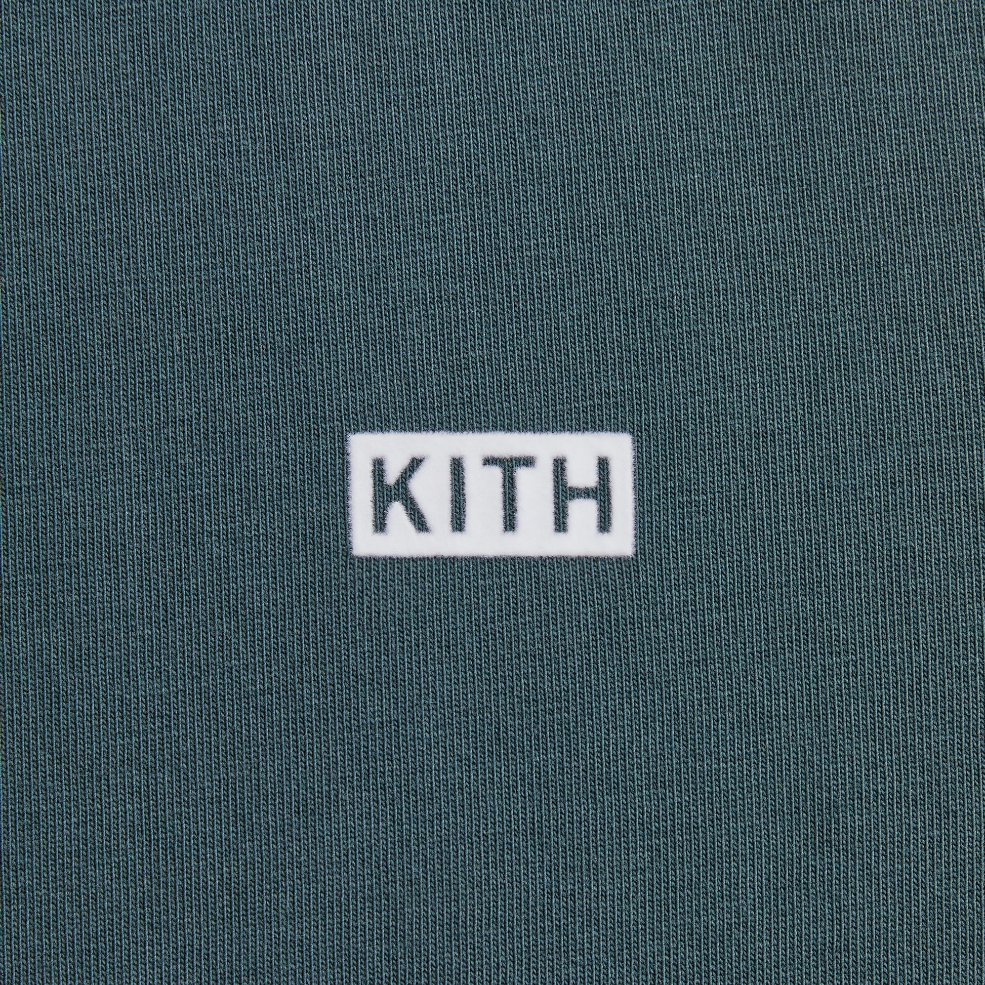 Men Kith Kith Long Sleeve LAX Tee - Serpentine