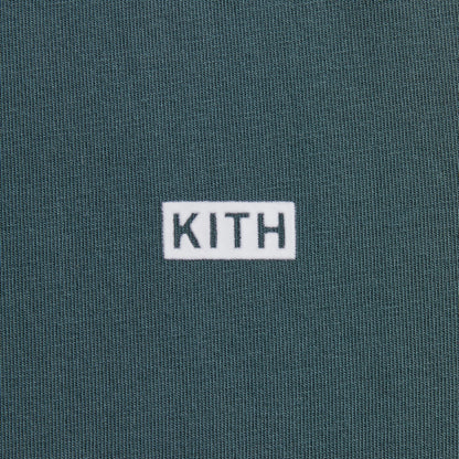 Men Kith Kith Long Sleeve LAX Tee - Serpentine