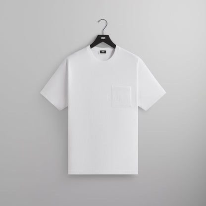 Men Kith Kith Short Sleeve Quinn Tee - White