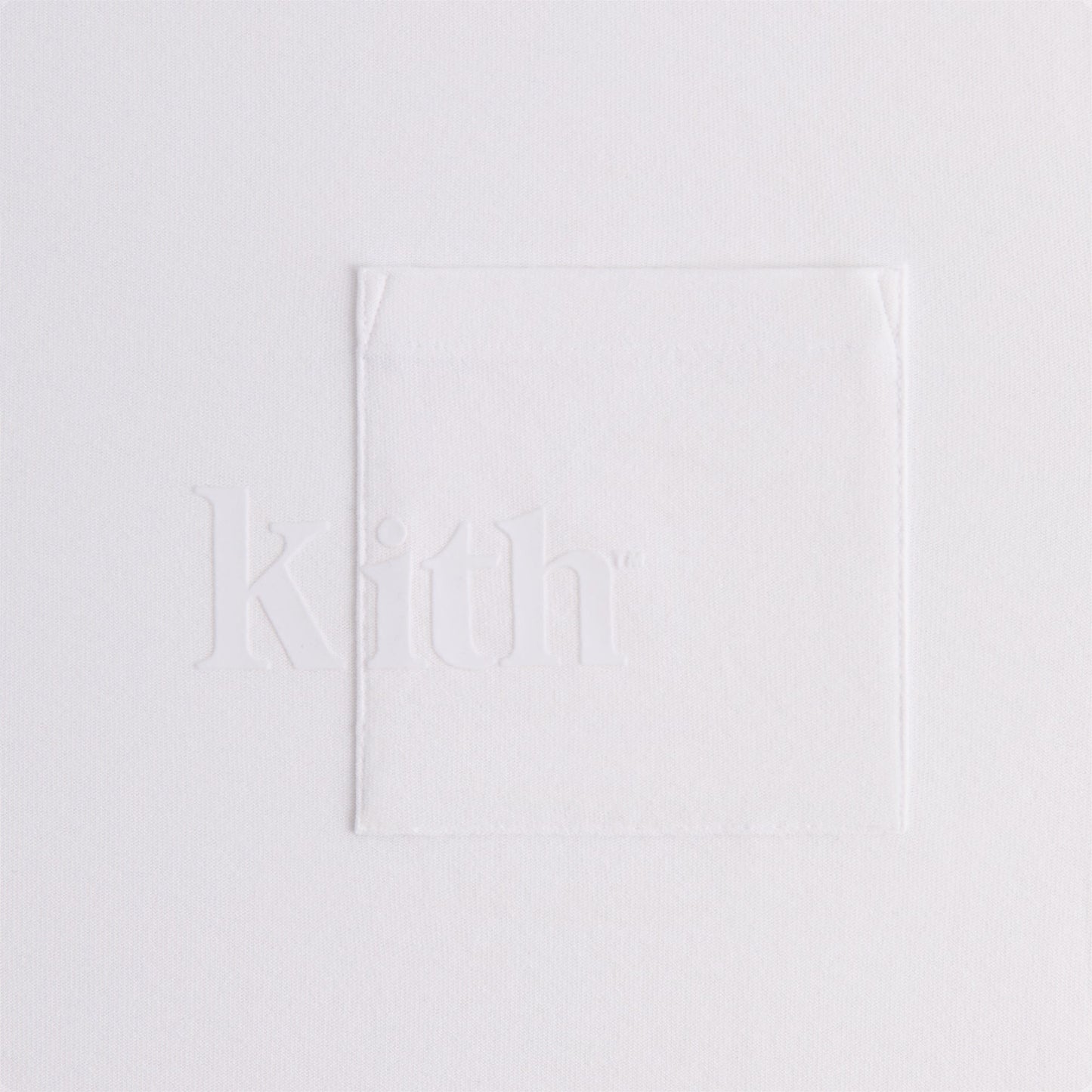 Men Kith Kith Short Sleeve Quinn Tee - White