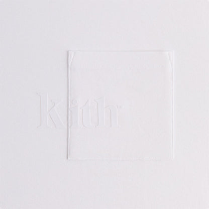 Men Kith Kith Short Sleeve Quinn Tee - White