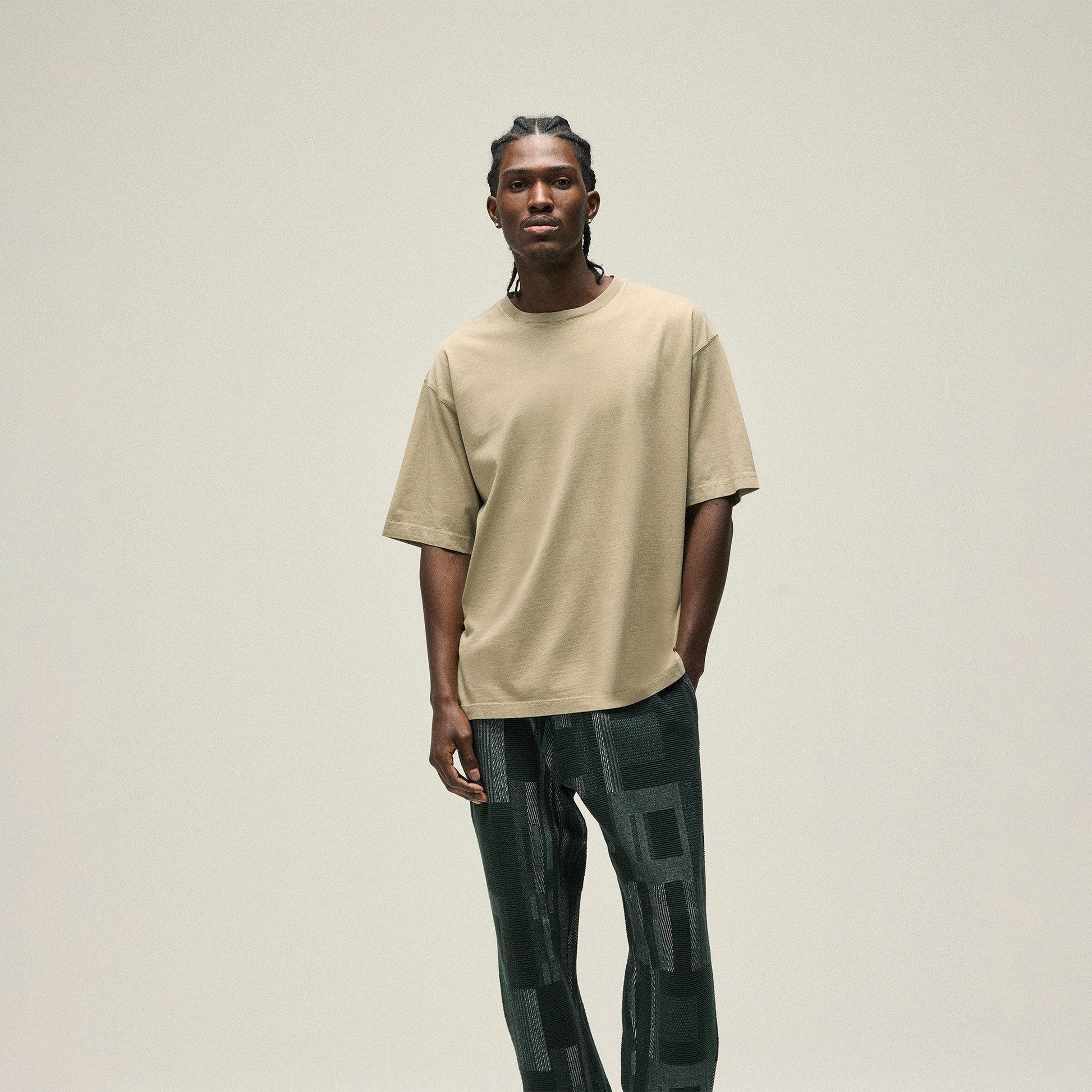 Men Kith Kith Vintage Leonard Tee - Palomino