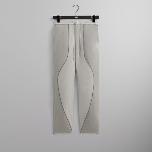 Men Kith Kith Seamed Nylon Bolt Pant - Podium