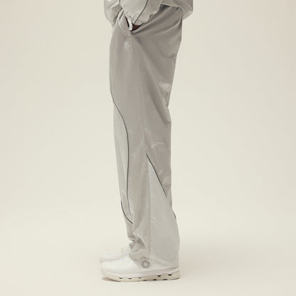 Men Kith Kith Seamed Nylon Bolt Pant - Podium