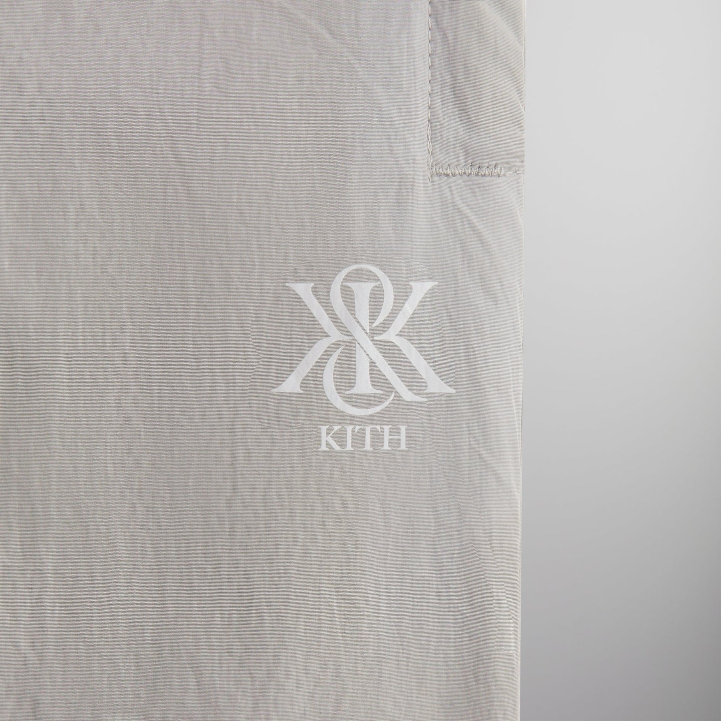 Men Kith Kith Seamed Nylon Bolt Pant - Podium