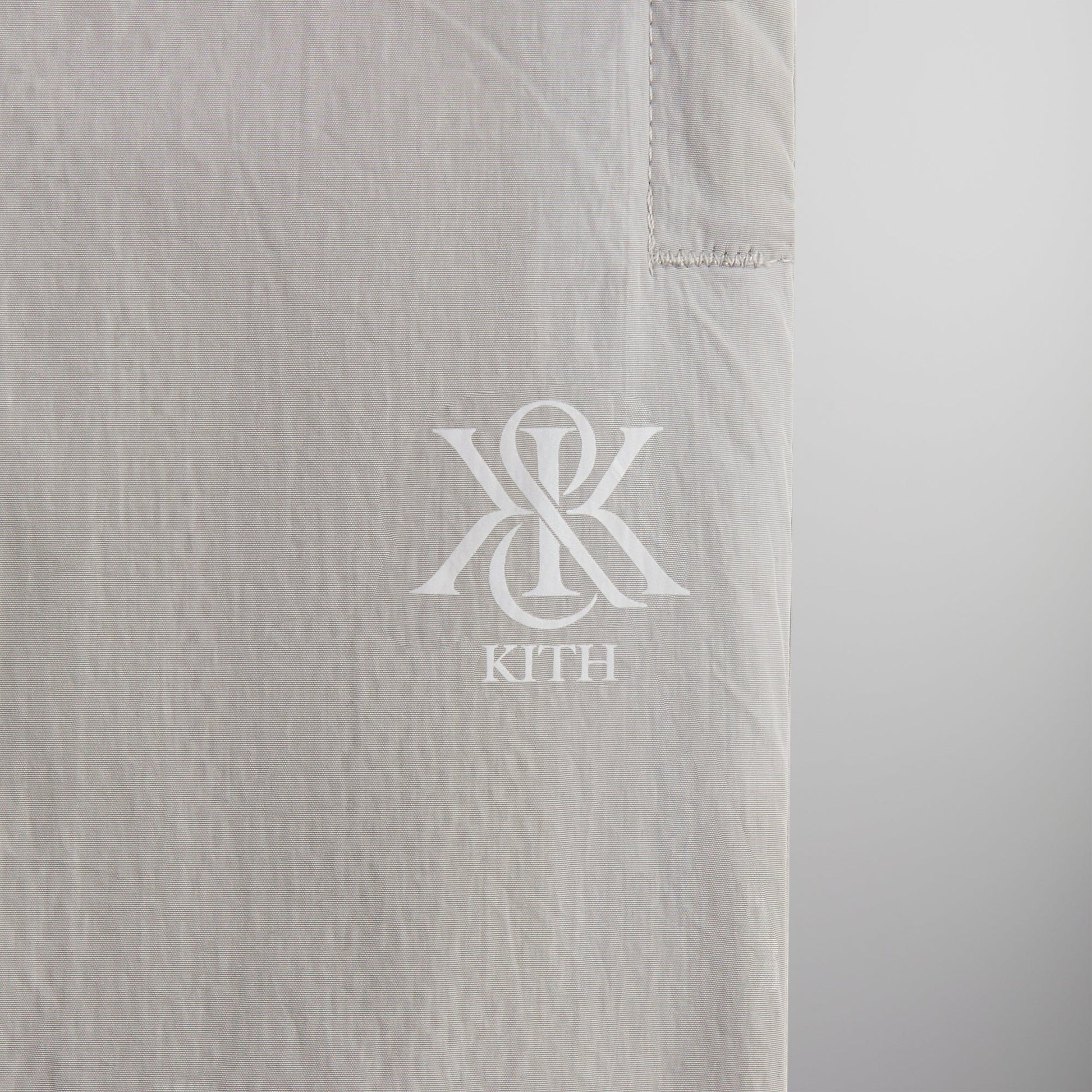 Men Kith Kith Seamed Nylon Bolt Pant - Podium