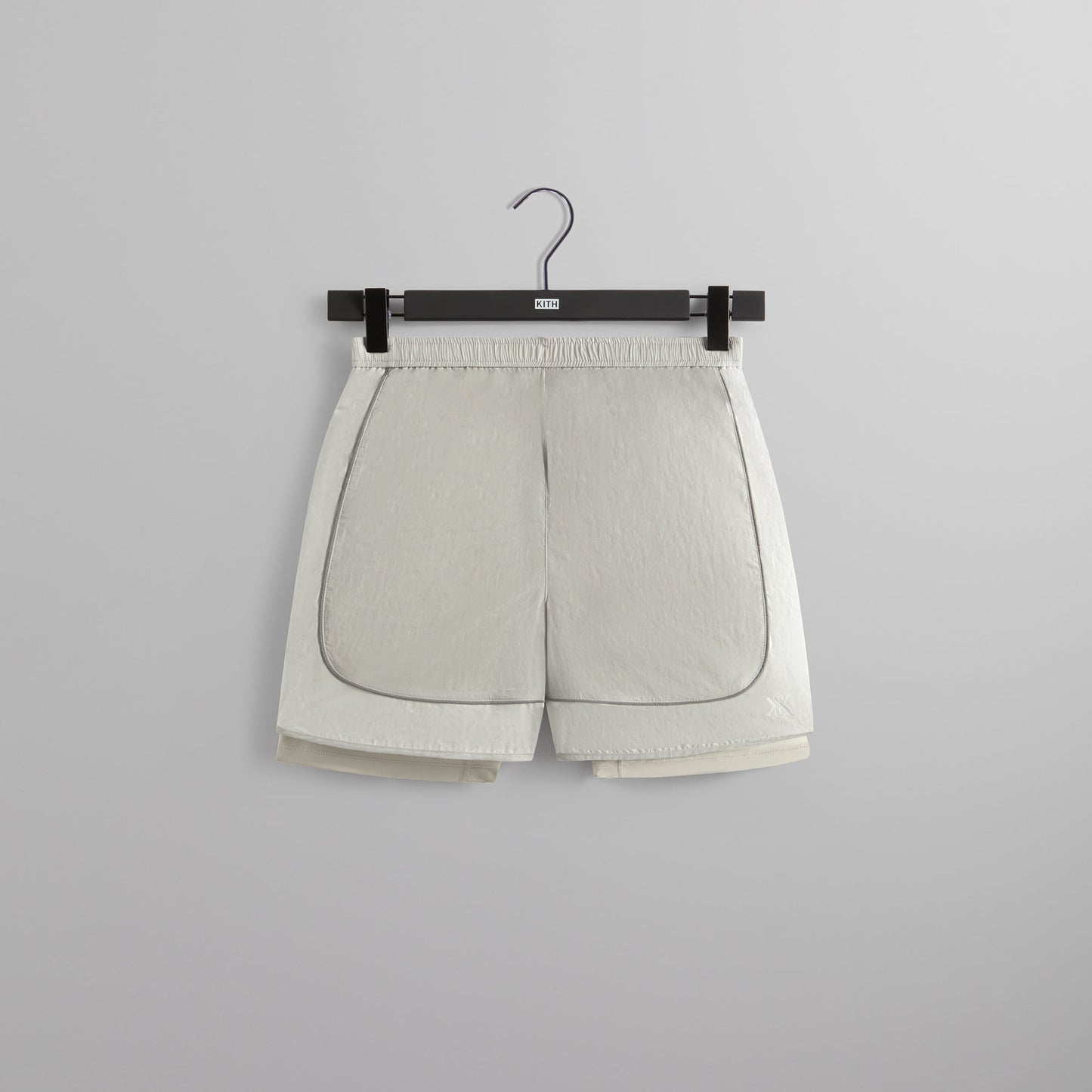 Men Kith Kith Jordan Tech Short - Tin