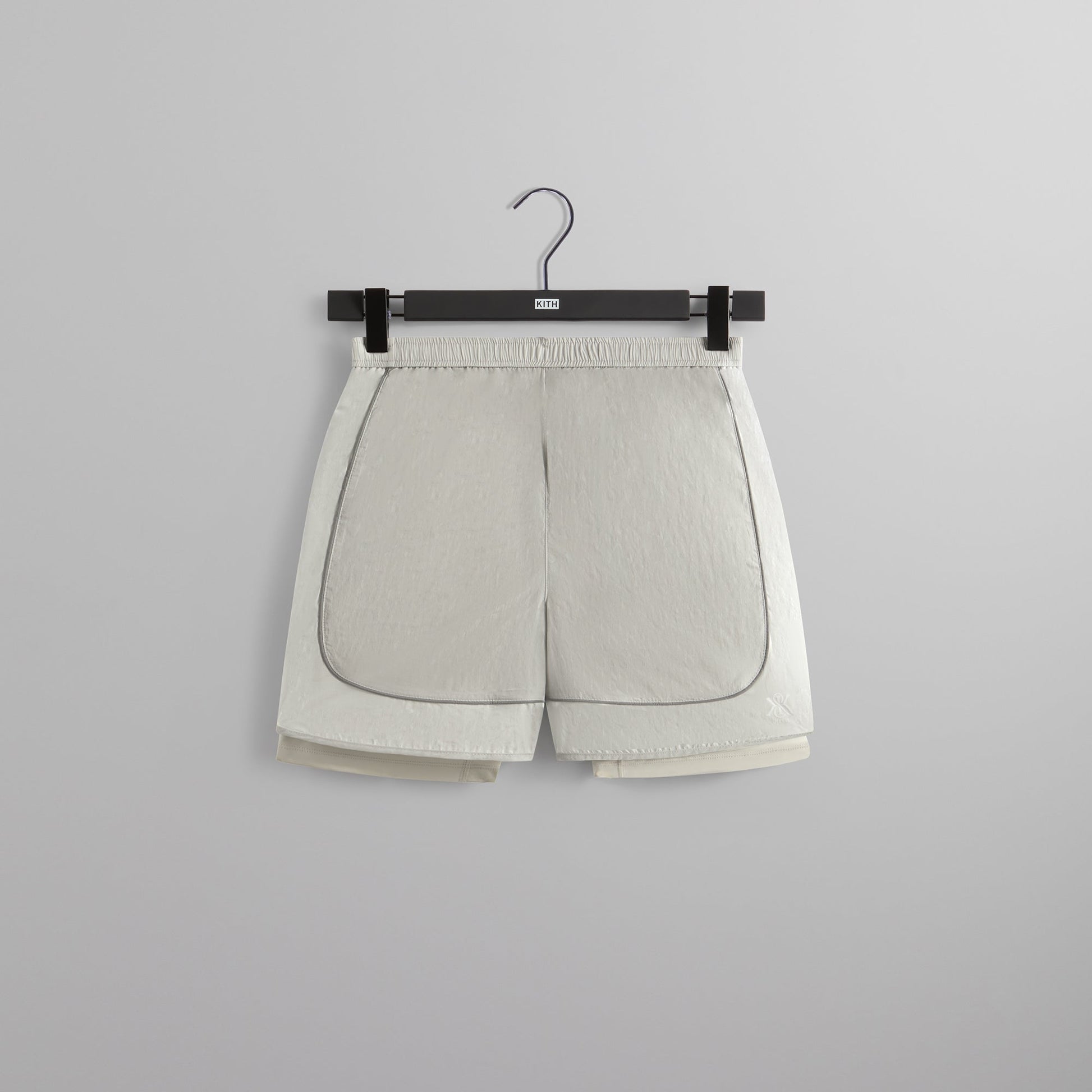 Men Kith Kith Jordan Tech Short - Tin