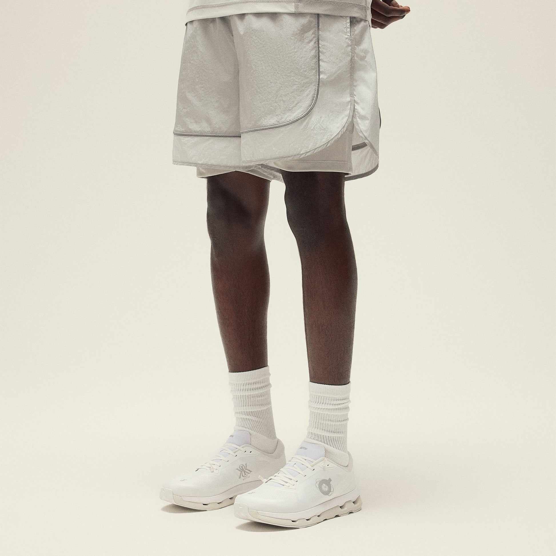 Men Kith Kith Jordan Tech Short - Tin