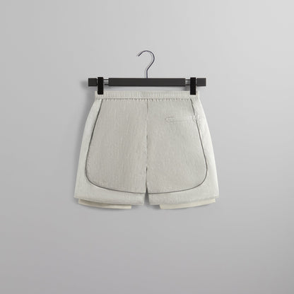 Men Kith Kith Jordan Tech Short - Tin