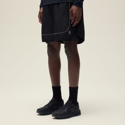 Men Kith Kith Jordan Tech Short - Black