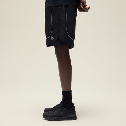 Men Kith Kith Jordan Tech Short - Black