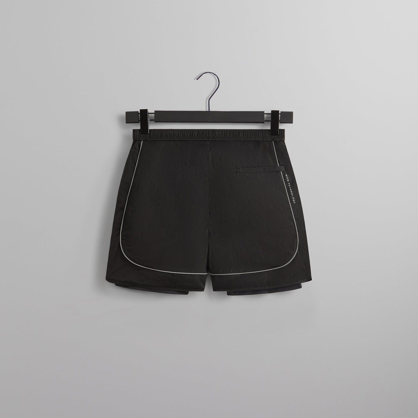 Men Kith Kith Jordan Tech Short - Black